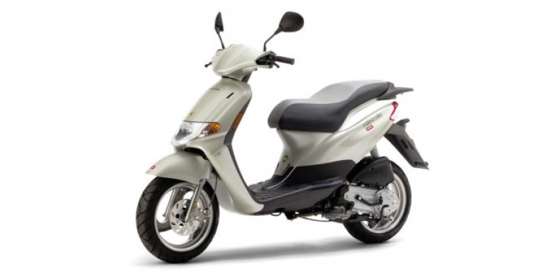 ATLANTIS 50 2T Air cooled 1999-2002