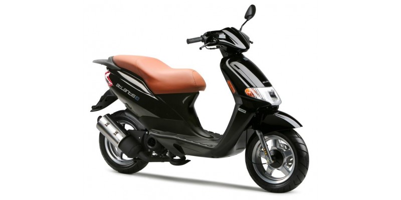 ATLANTIS 50 2T Lc 2001-2007