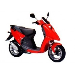 HUNTER 50 2T Air cooled 1996-1998