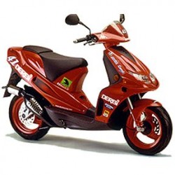 PREDATOR 50 2T Lc 1999-2001