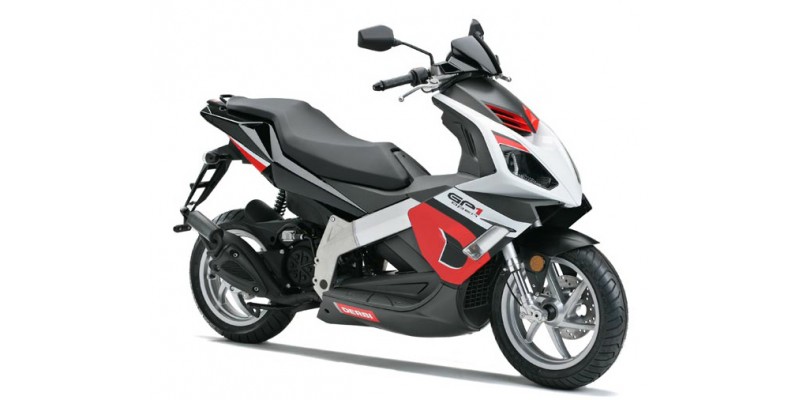 GP1 50 Open 2T Lc 2007-2008