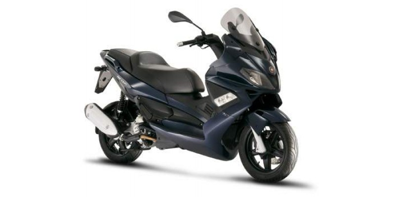 NEXUS 125 2007-2008 (Euro 3)