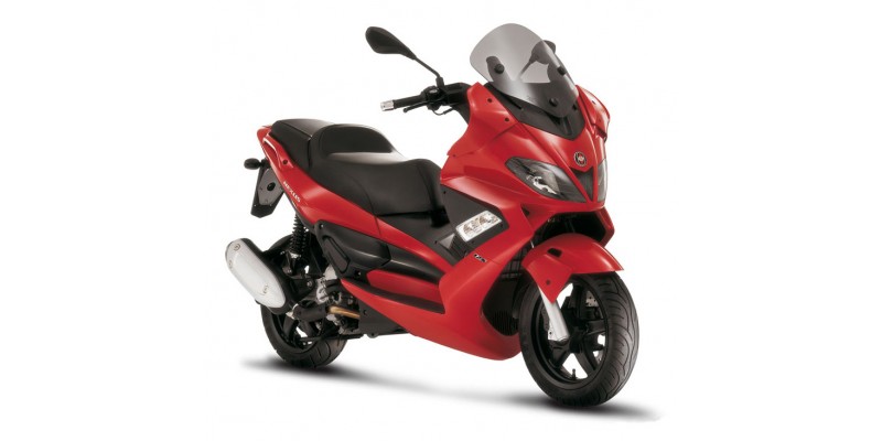 NEXUS 125 ie 2008-2011 (Euro 3)