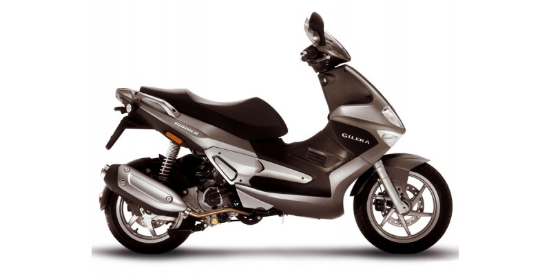 RUNNER VX 125 ST 2008-2012 (Euro 3)