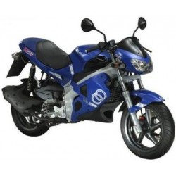 DNA 125 2001-2003