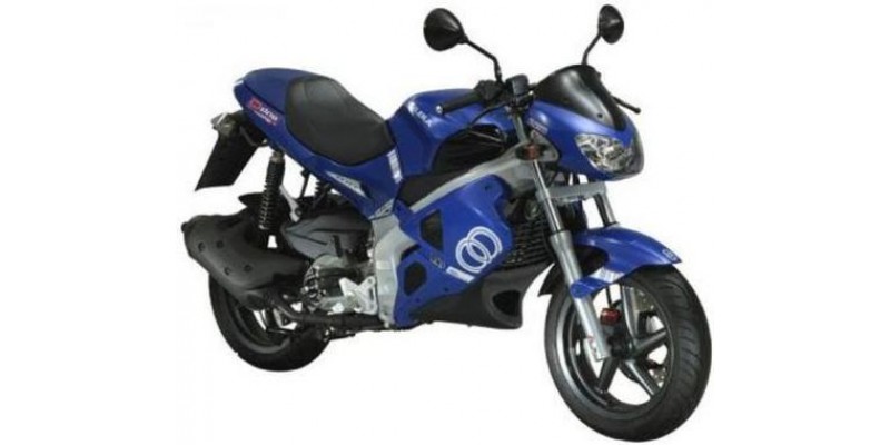 DNA 125 2001-2003
