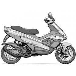 RUNNER 125 1997-1999