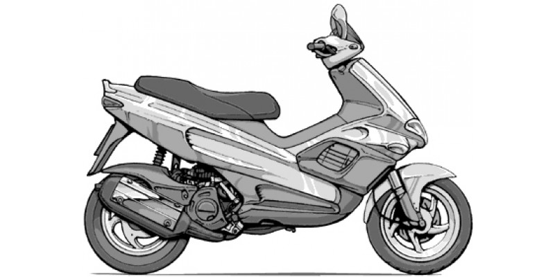 RUNNER 125 1997-1999