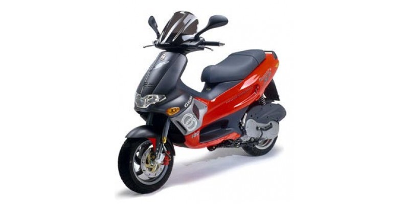 RUNNER FX 125 2000-2002