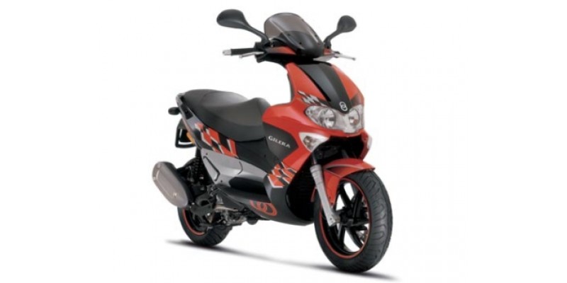 RUNNER VX 125 2006-2009