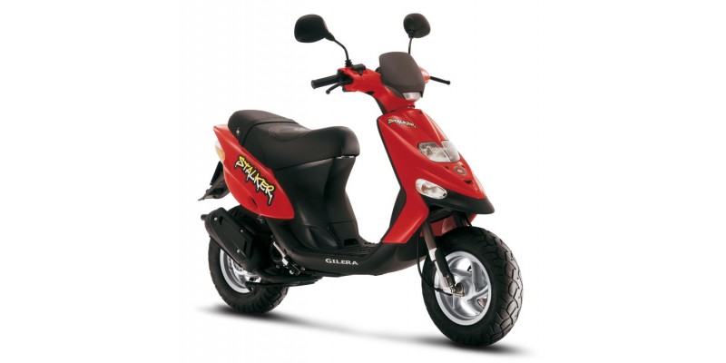STALKER 50 1997-2004 (Πίσω Δισκόφρενο)