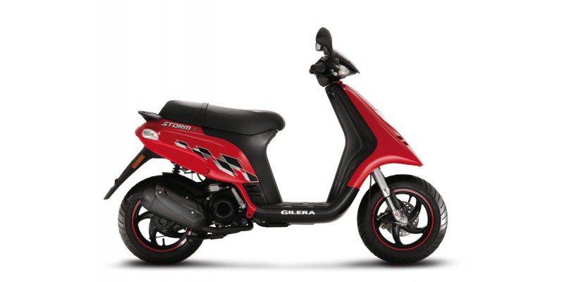 STORM 50 2T 2007-2009