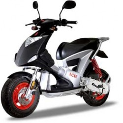 ICE 50 2001-2005