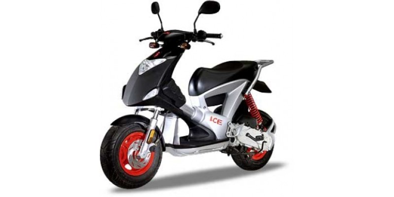 ICE 50 2001-2005