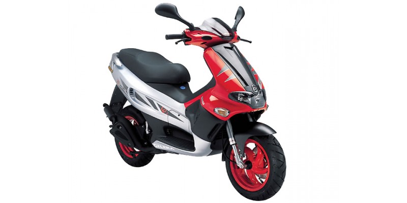 RUNNER 50 SP 2001-2005