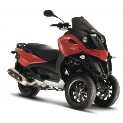 FUOCO 500 ie 2007-2014 (Euro 3)