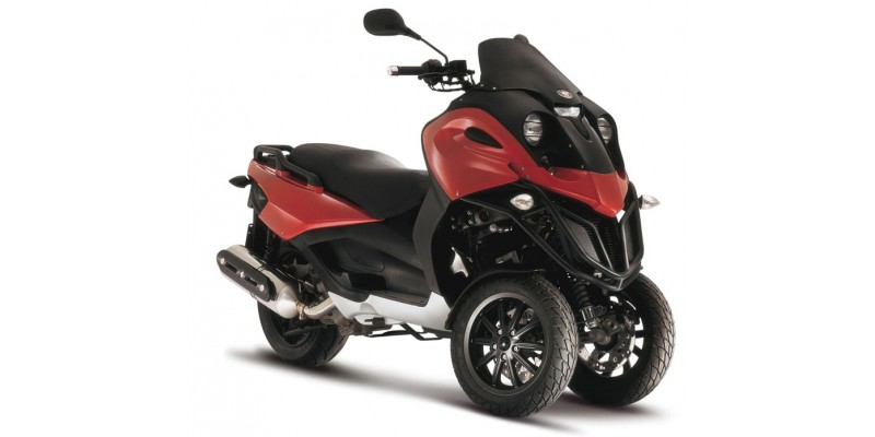 FUOCO 500 ie 2007-2014 (Euro 3)