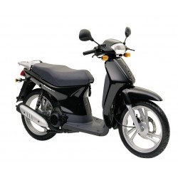 SH 100 Scoopy 2T Air cooled 1996-2001