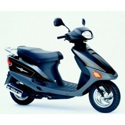 BALI 100 2T Air cooled 1998-2001