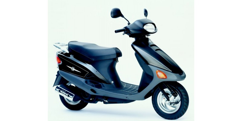 BALI 100 2T Air cooled 1998-2001