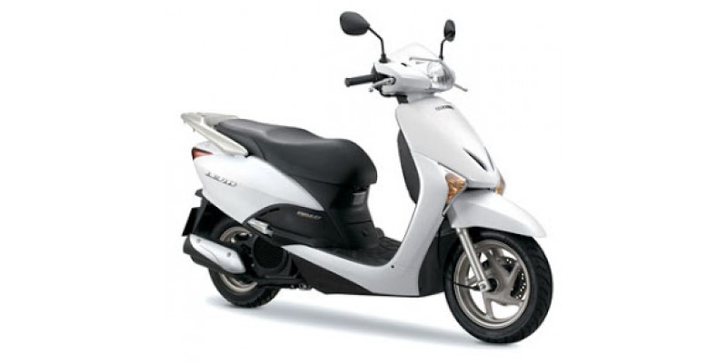 NHX 110 LEAD 2008-2013