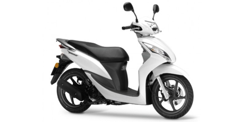 NSC 110 VISION 4T (14" & 16" ρόδες) 2011-2016 (Αρ. κιν. JF31E)