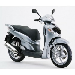 SH 125 2000-2008