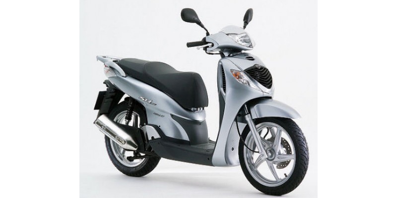 SH 125 2000-2008