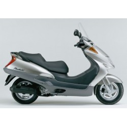FES 125 PANTHEON 2T 2001-2002