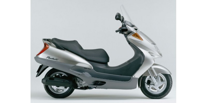FES 125 PANTHEON 2T 2001-2002