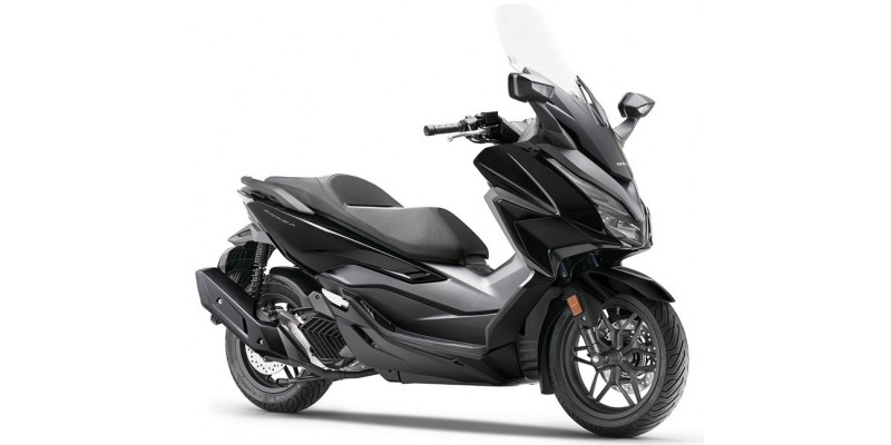 FORZA 125 2021-2024