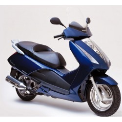 FES 125 ie PANTHEON 4T 2003-2007