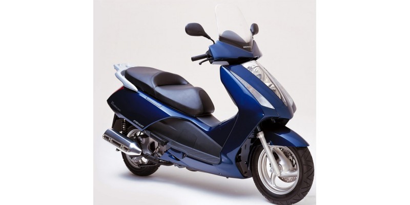 FES 125 ie PANTHEON 4T 2003-2007