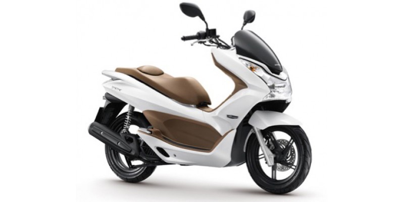 PCX 125ie 2010-2011 (Αρ. κινητήρα JF28E) (Euro 3)