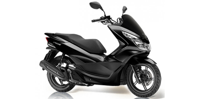 PCX 125ie 2015-2018