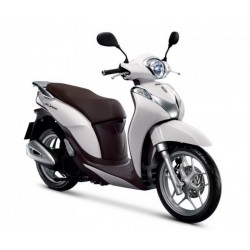 SH 125 Mode 2014-2018 (Αρ. κινητήρα JF51E) (Euro 3)