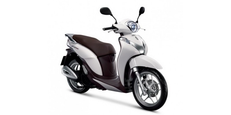 SH 125 Mode 2014-2018 (Αρ. κινητήρα JF51E) (Euro 3)