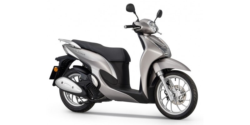 SH 125 Mode 2021-2024