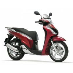 SH 125 ie 2009-2012 (Αρ. κινητήρα JF14E) (Euro 3)