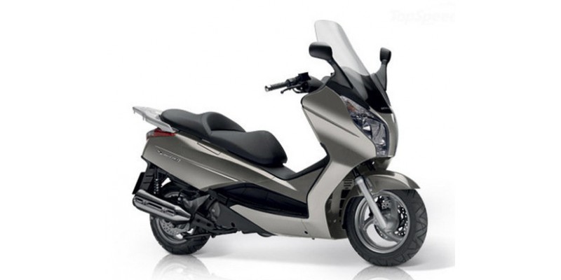 FES 125 S-WING 2008-2012