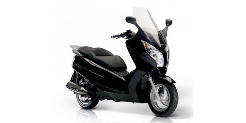 FES 150 S-WING 2008-2012 (Αρ. κινητήρα KF06E)