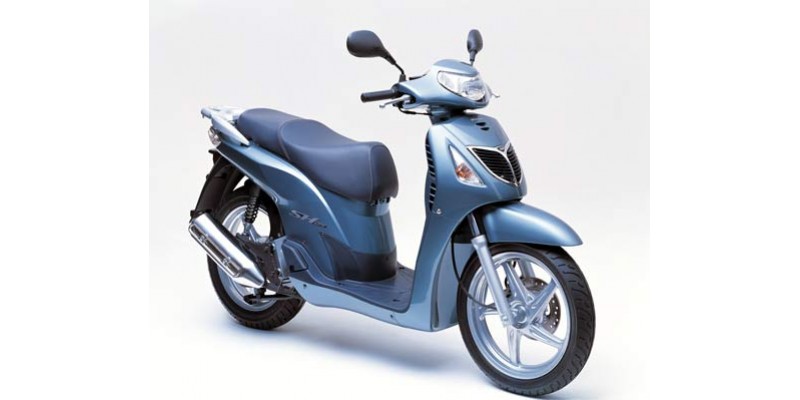 SH 150 2001-2004