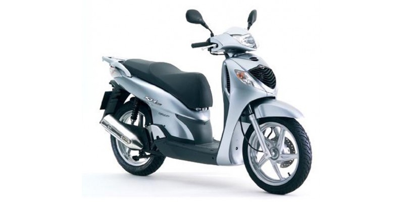SH 150 ie 2005-2008