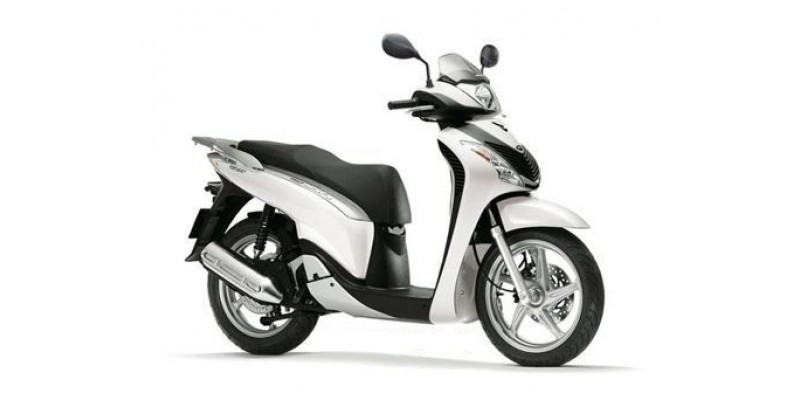 SH 150 ie 2009-2012