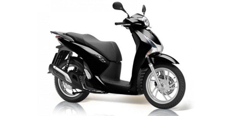 SH 150 ie ABS 2013-2016 (Αρ. κινητήρα KF13E) (Euro 3)