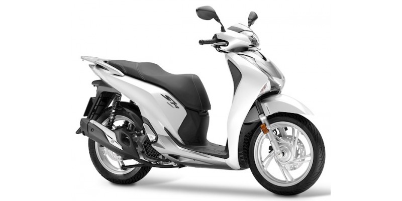 SH 150 ie ABS 2017-2019 (Euro 4)