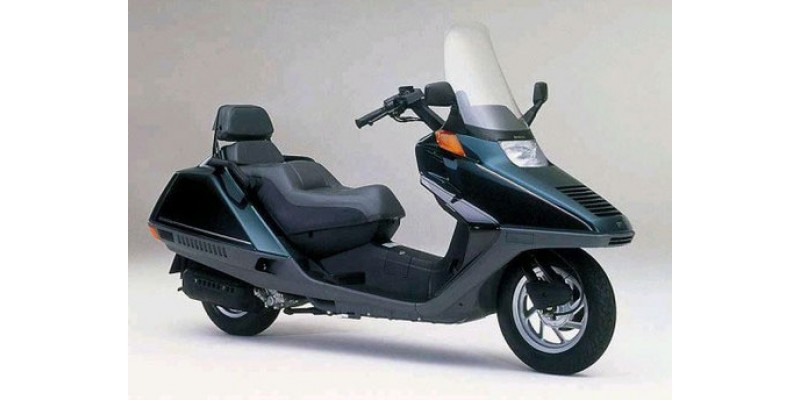 CN 250 FUSION 1986-1999