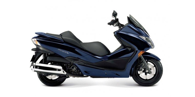 FORZA 250X 2008-2011 (Αρ. κινητήρα MF10E)