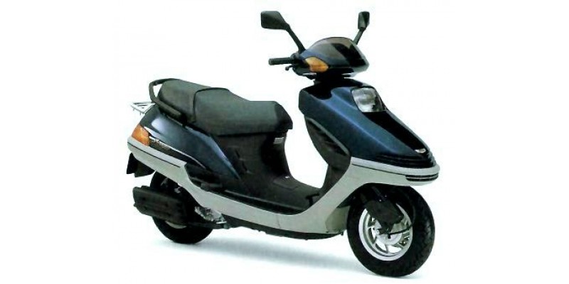 CH 250 FREEWAY 1990-1997