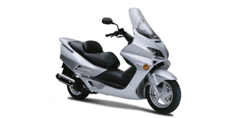 JAZZ 250 2001-2004
